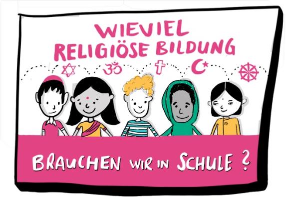 Wie viel religiöse Bildung brauchen wir in Schule?