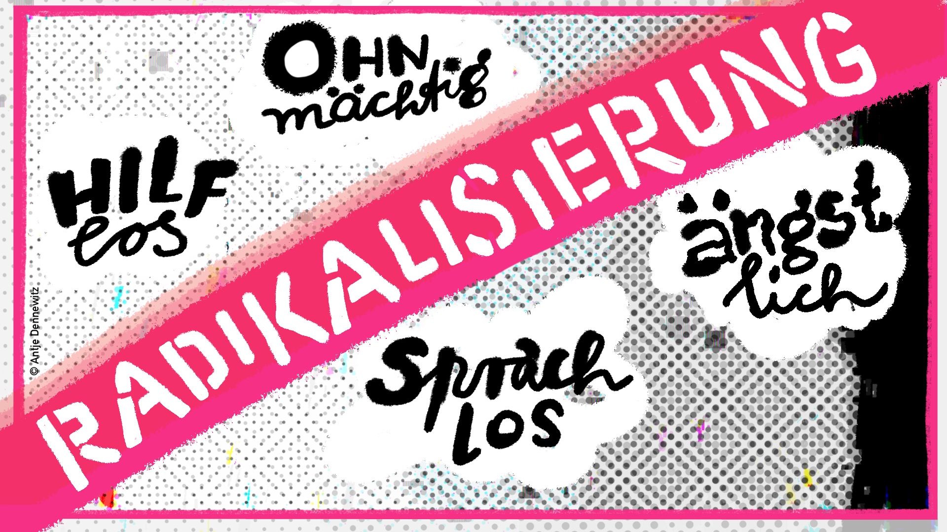 Wenn die Schule sprachlos wird