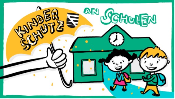 Sicher aufwachsen in Schulen