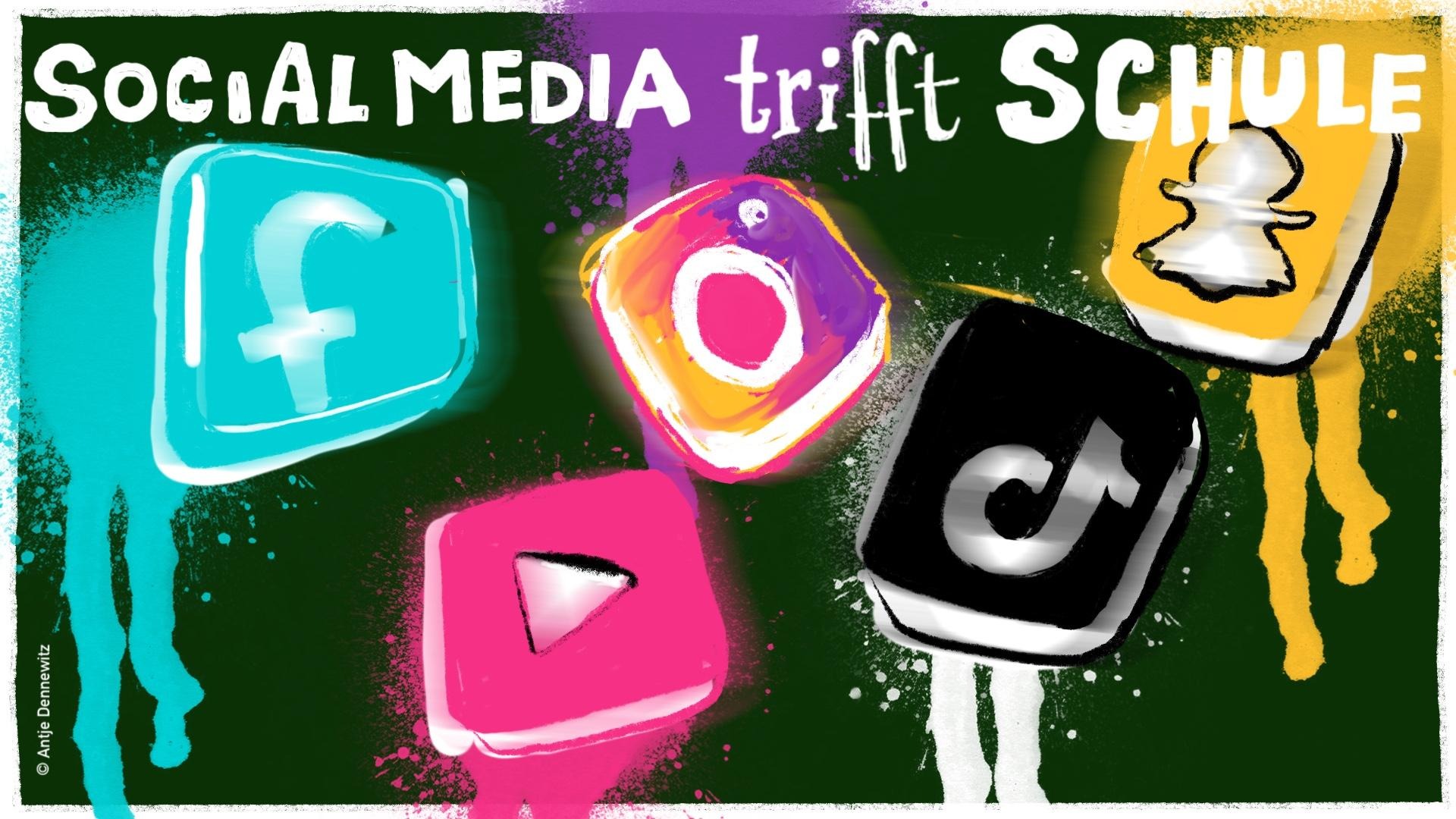 Likes, Trends & Algorithmen: So ticken Social Media und Jugendliche