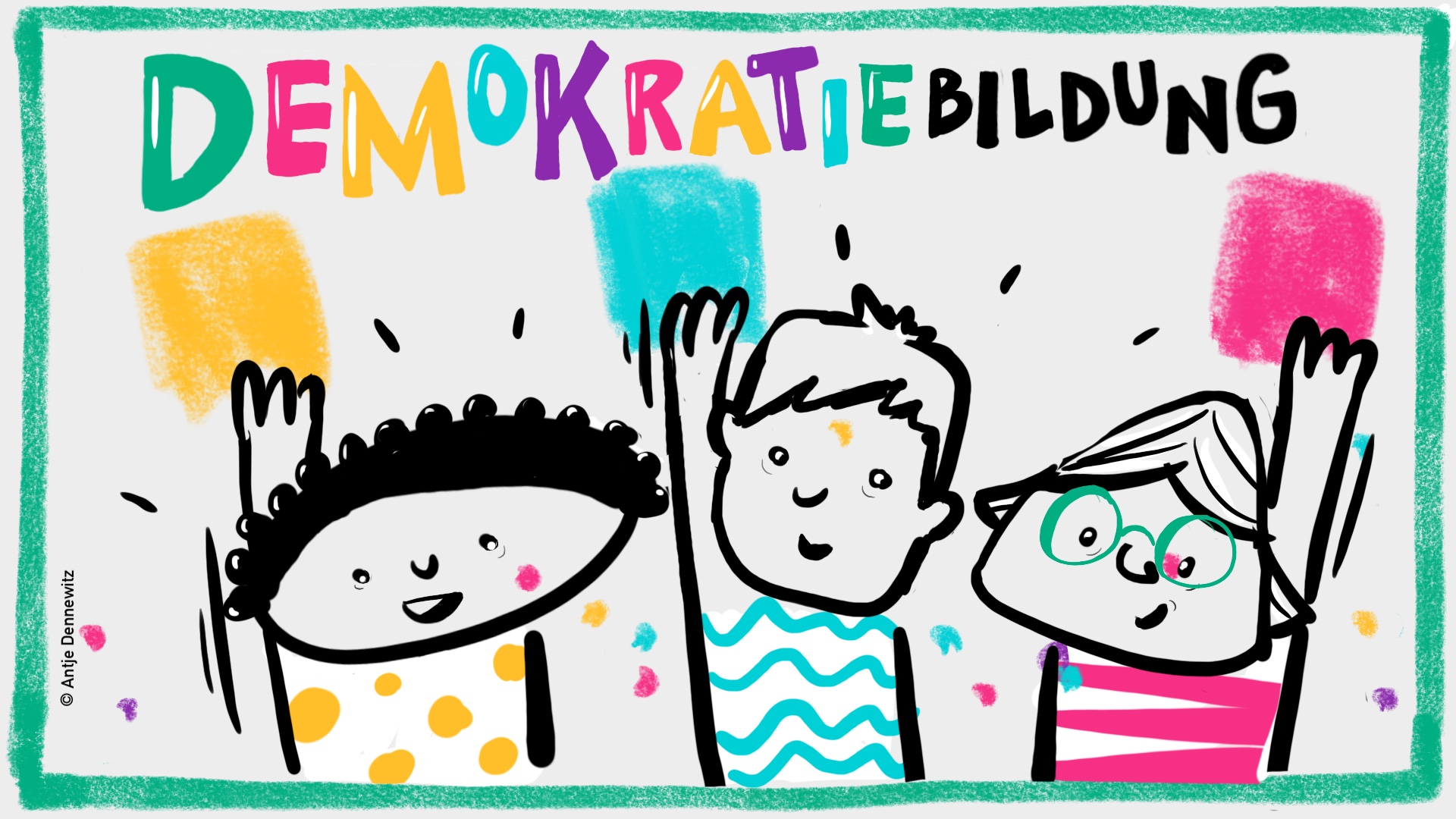 Unsere Demokratie muss geschützt werden!
