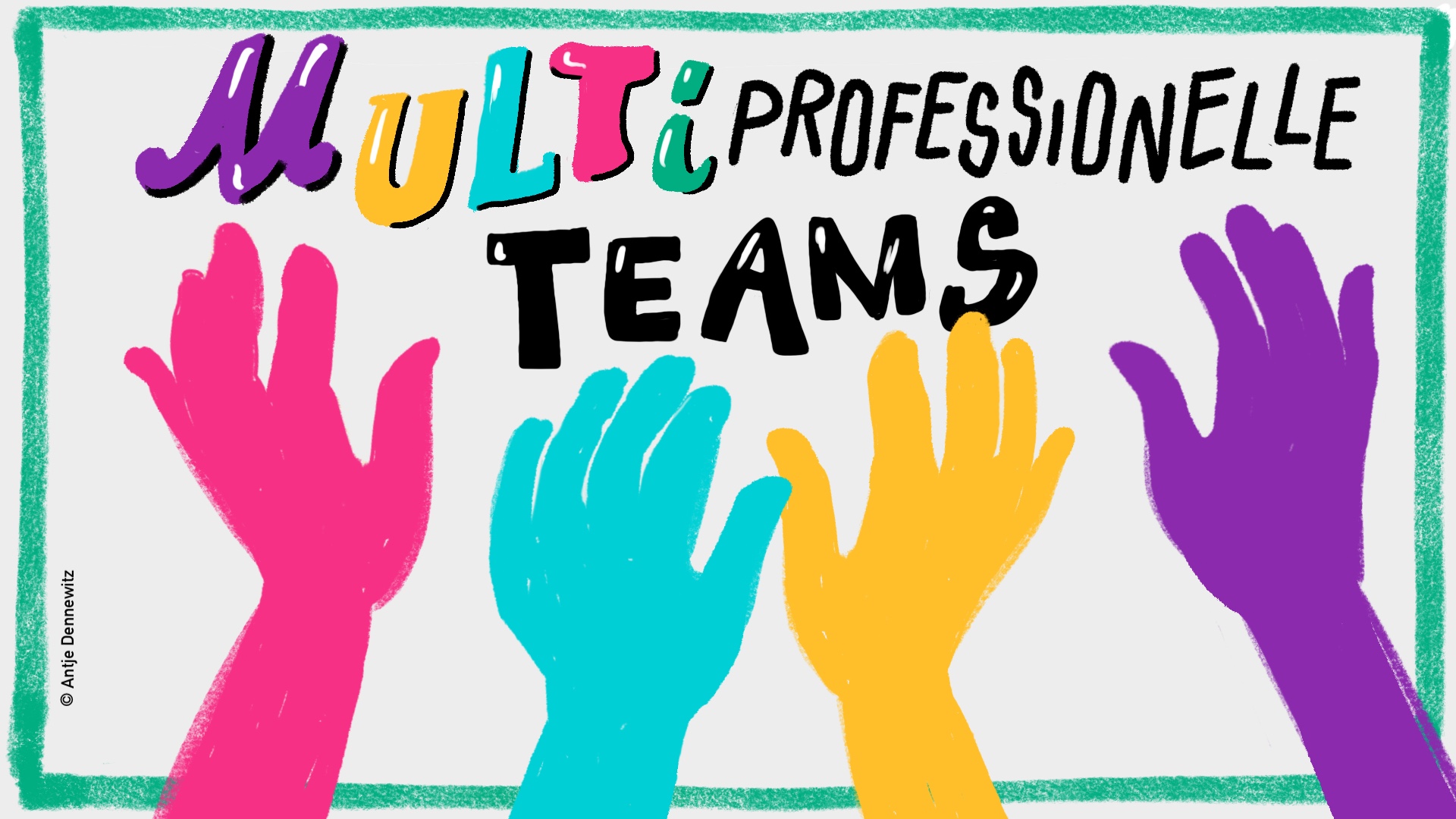 Multiprofessionelle Teams
