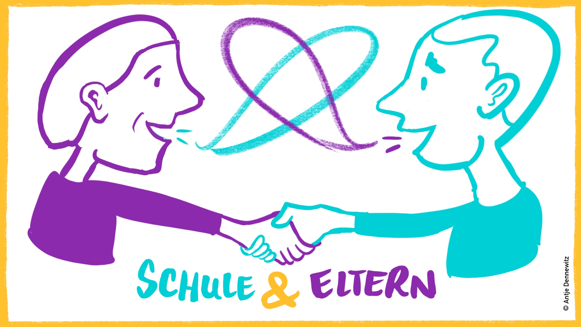 Schule und Eltern