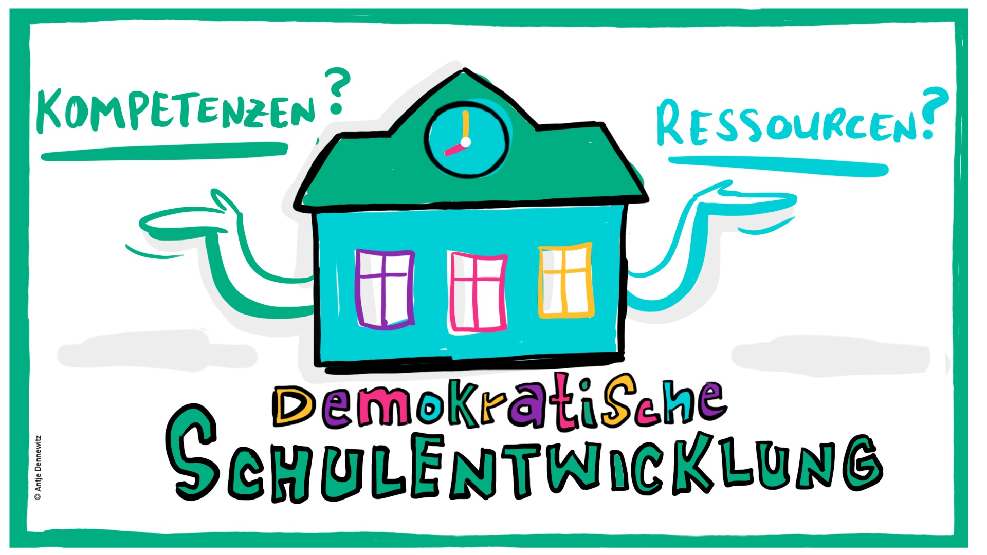 Demokratische Schulentwicklung – wie kann Veränderung gelingen?