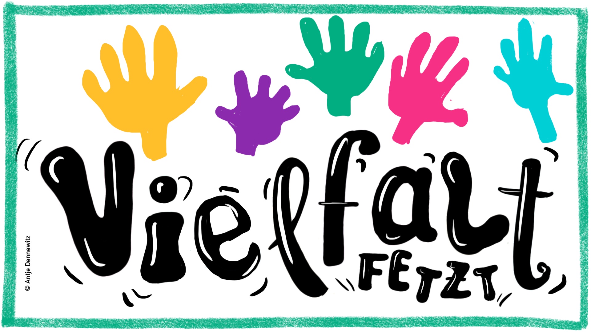Vielfalt fetzt
