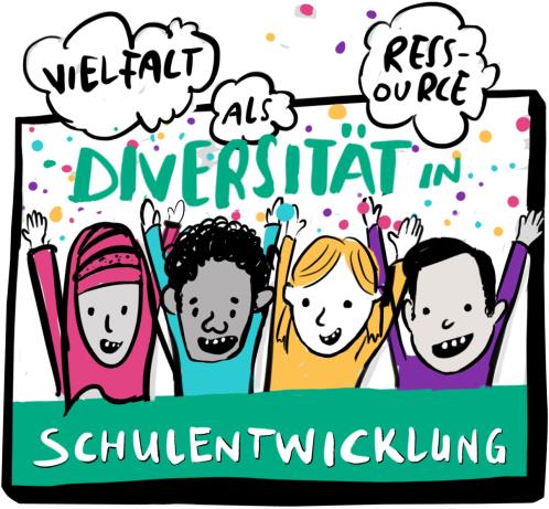 Vielfalt macht Schule – Hilfe, alle sind anders!